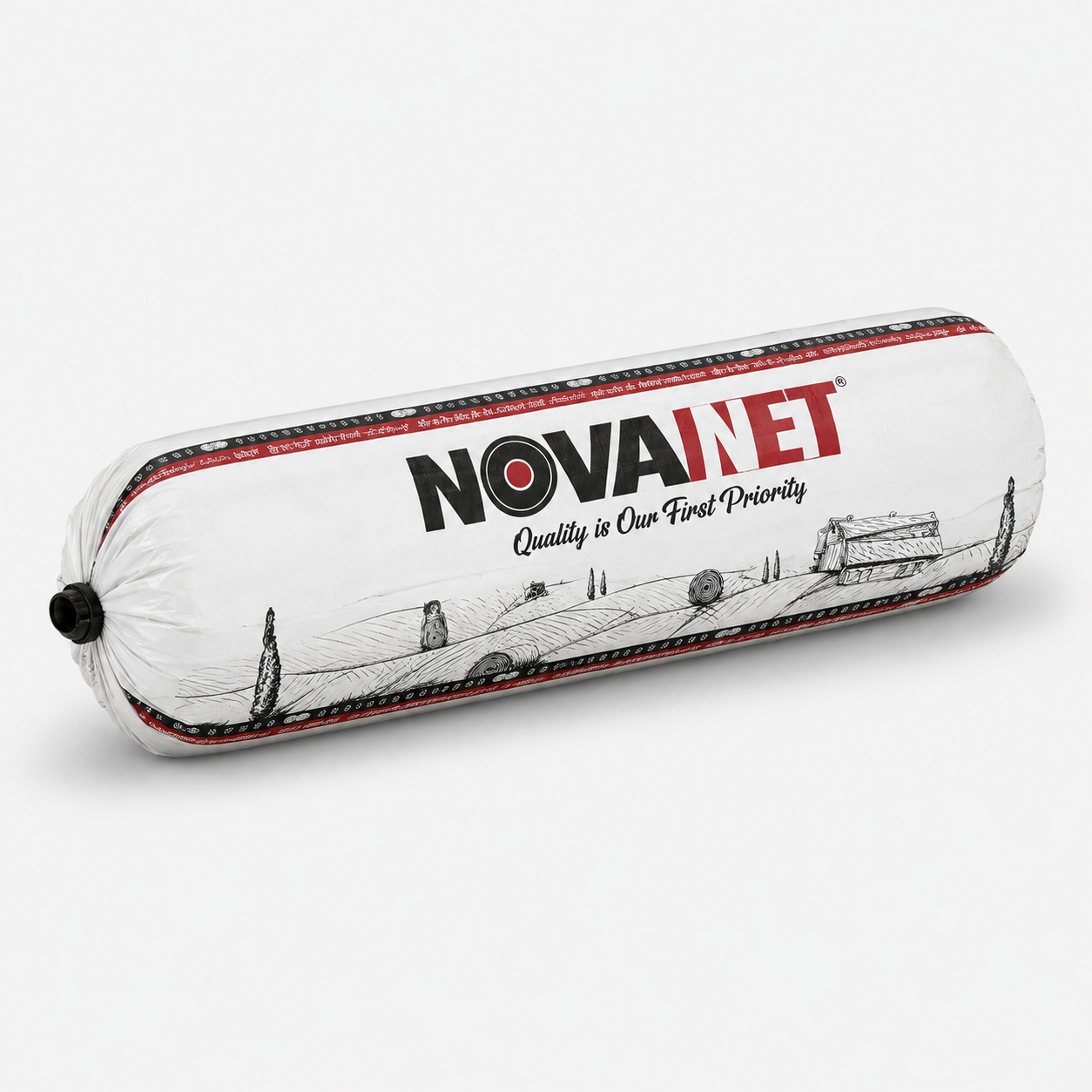 Round Bale Wrap
